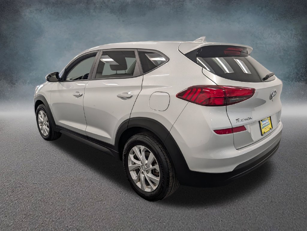Used 2019 Hyundai Tucson SE FWD image 6
