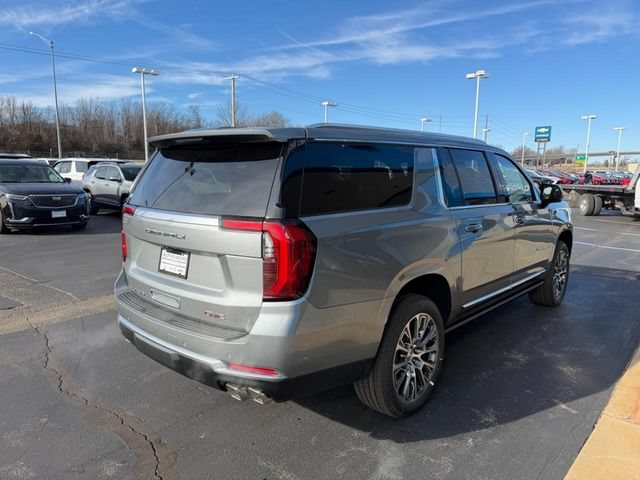 New 2026 GMC Yukon XL Denali w/ Sun & Power Step Package AWD/4WD image 5
