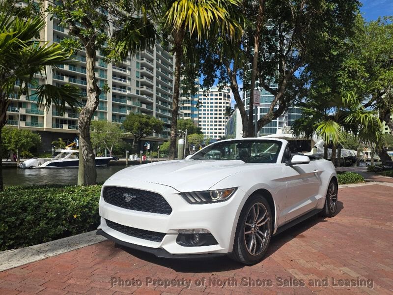 Used 2015 Ford Mustang Premium image 50