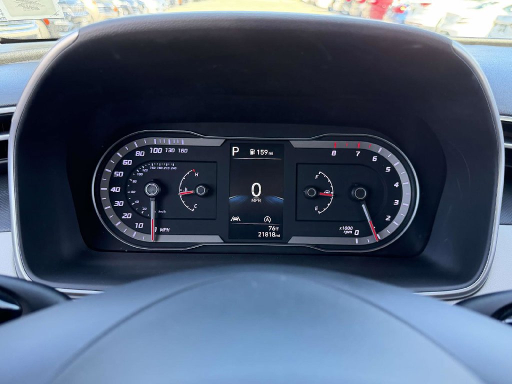 Used 2024 Hyundai Tucson SE AWD/4WD image 34