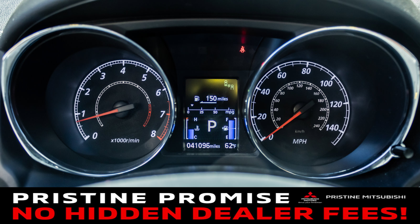 Used 2025 Mitsubishi Outlander Sport SE AWD/4WD image 17