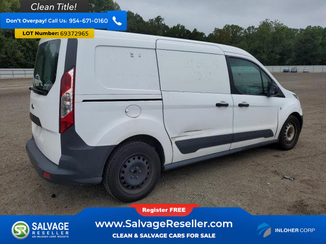 Used 2016 Ford Transit Connect XL image 4