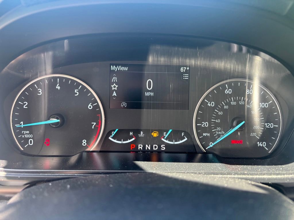 Used 2019 Ford EcoSport Titanium FWD image 8