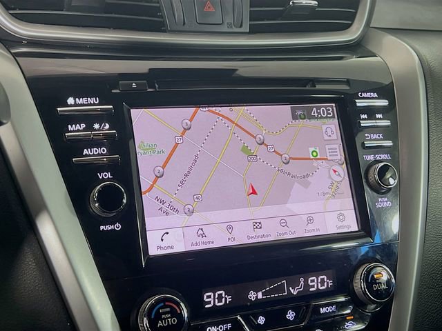 Used 2021 Nissan Murano Platinum w/ Cargo Package image 13