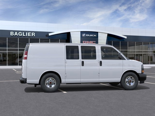 New 2026 GMC Savana 2500 w/ Driver Convenience Package RWD image 5
