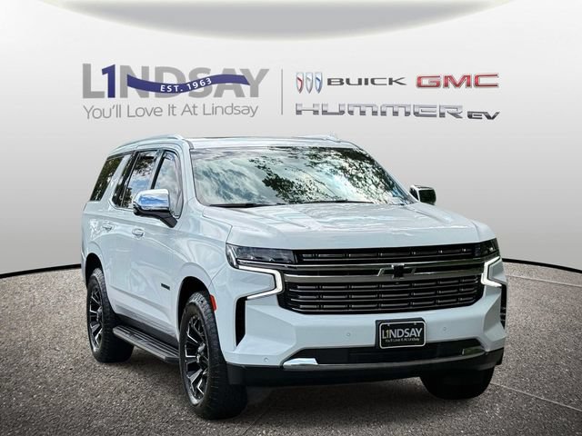 Certified 2021 Chevrolet Tahoe Premier w/ Premium Package