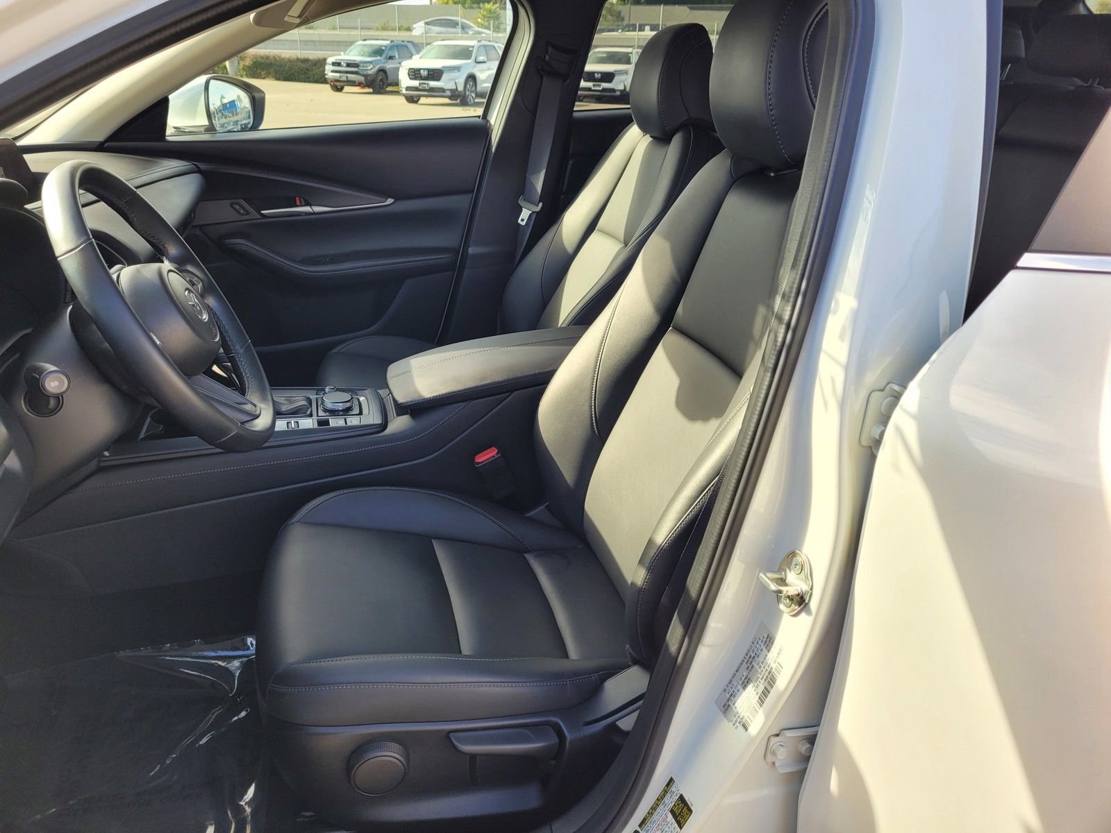 Used 2022 MAZDA CX-30 AWD 2.5 S w/ Select Package image 13