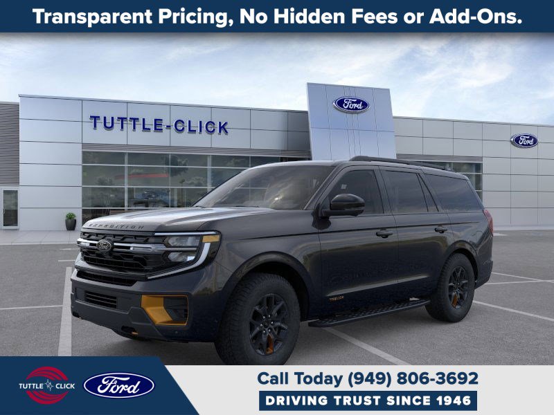 New 2025 Ford Expedition Tremor