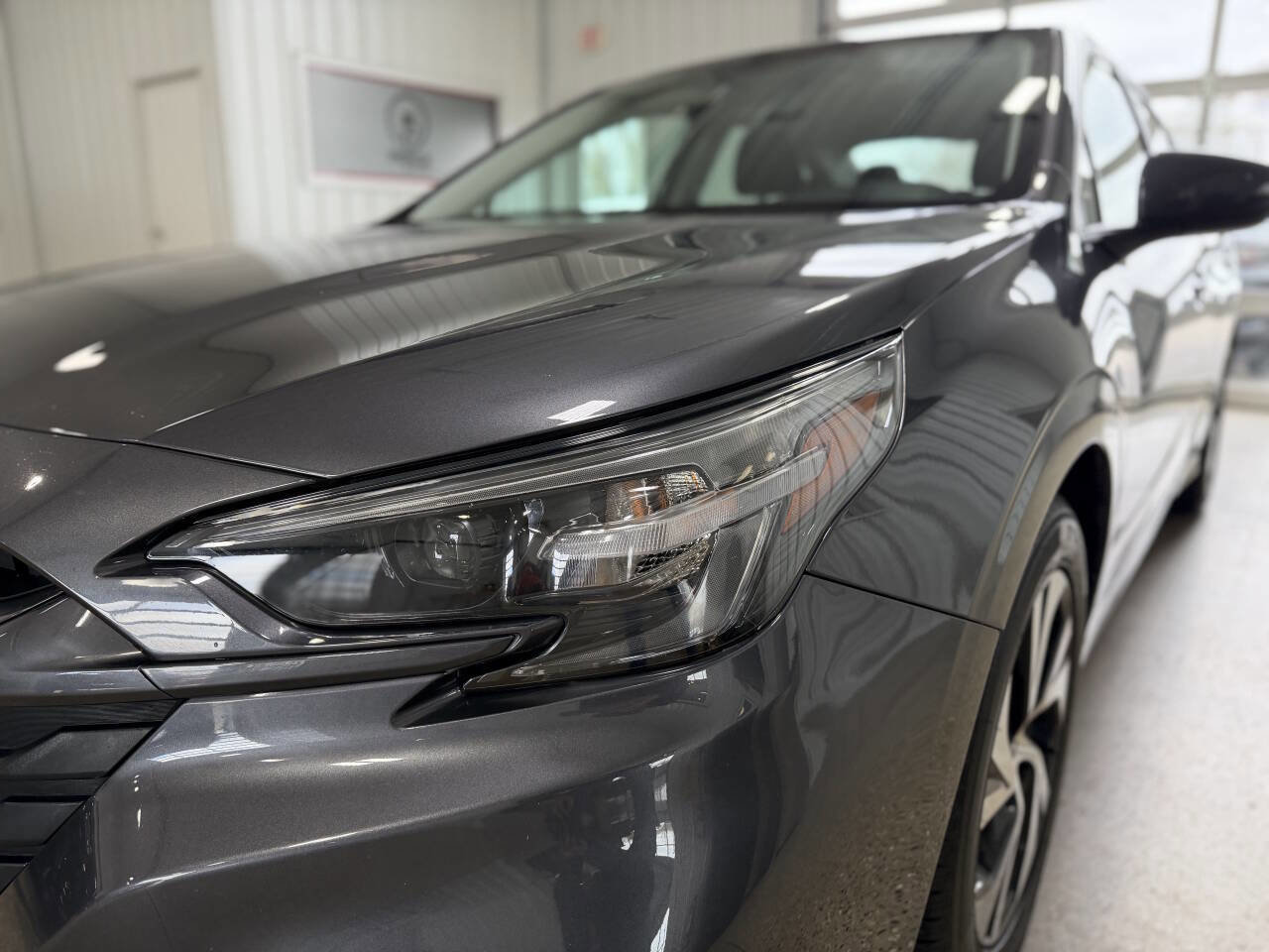 Used 2024 Subaru Legacy Premium AWD/4WD image 4