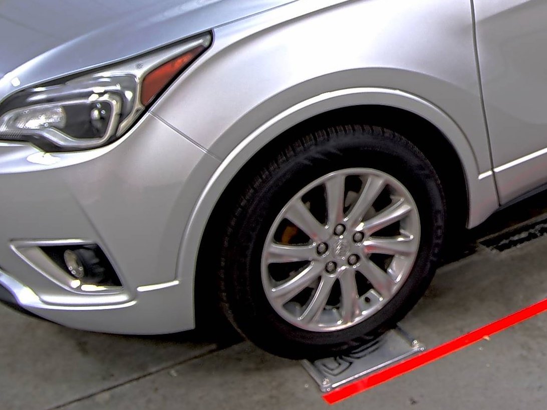 Used 2019 Buick Envision Essence image 7