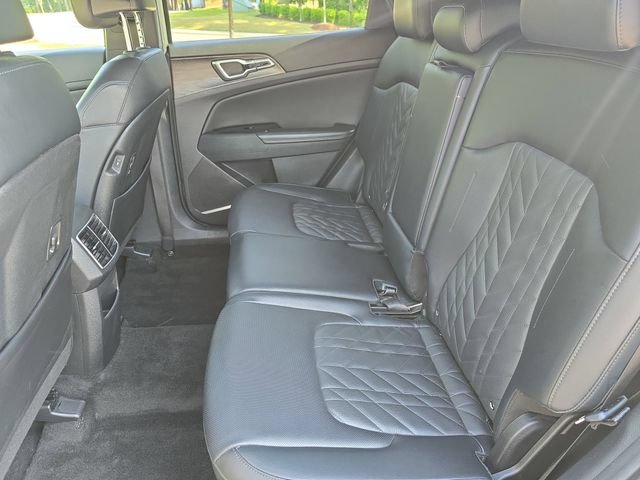 Used 2023 Kia Sportage X-Line w/ X-Line Premium Package AWD/4WD image 15