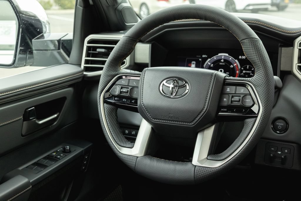 New 2026 Toyota Sequoia Capstone AWD/4WD image 13