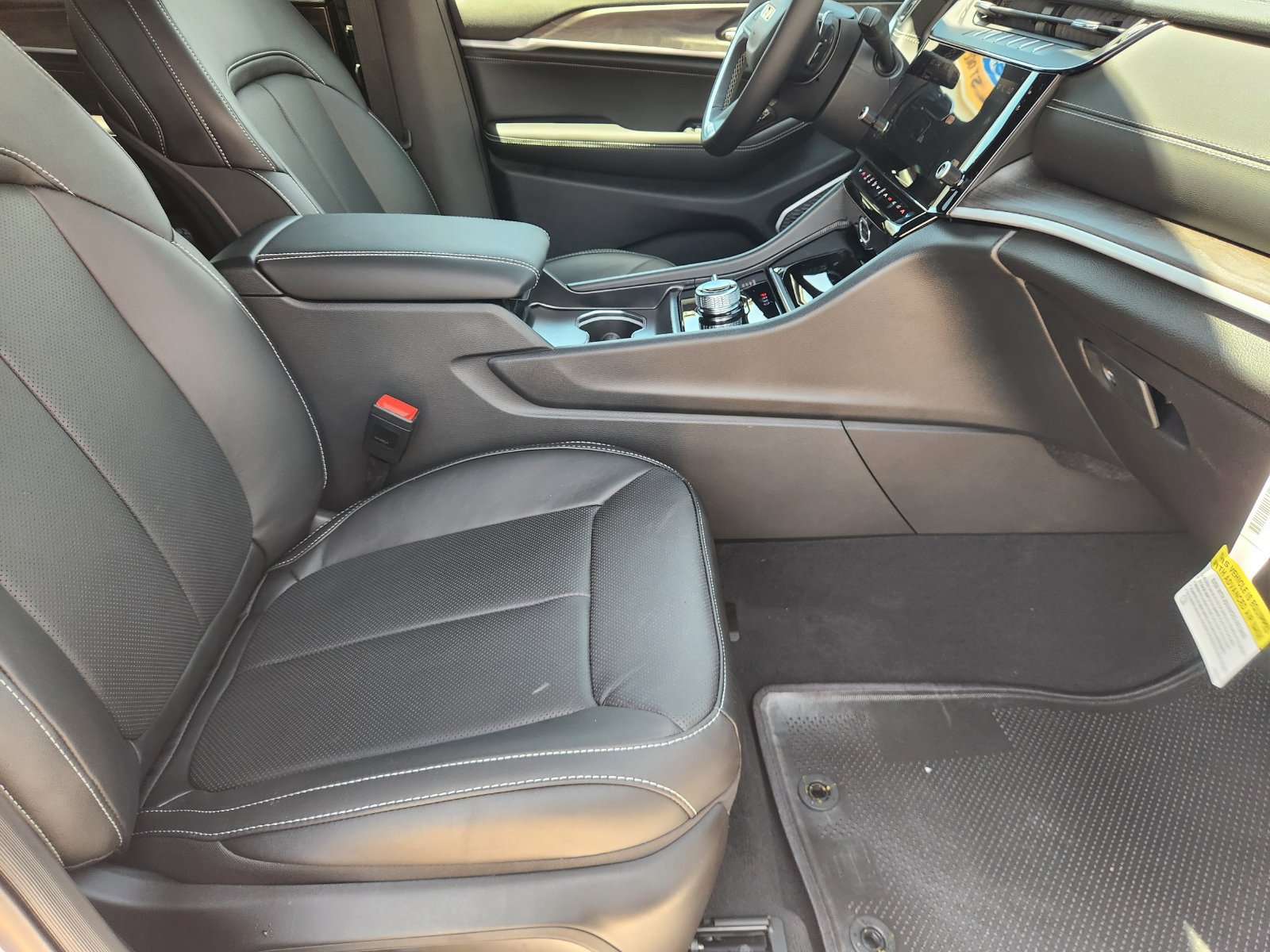 New 2026 Jeep Grand Cherokee L Limited AWD/4WD image 13