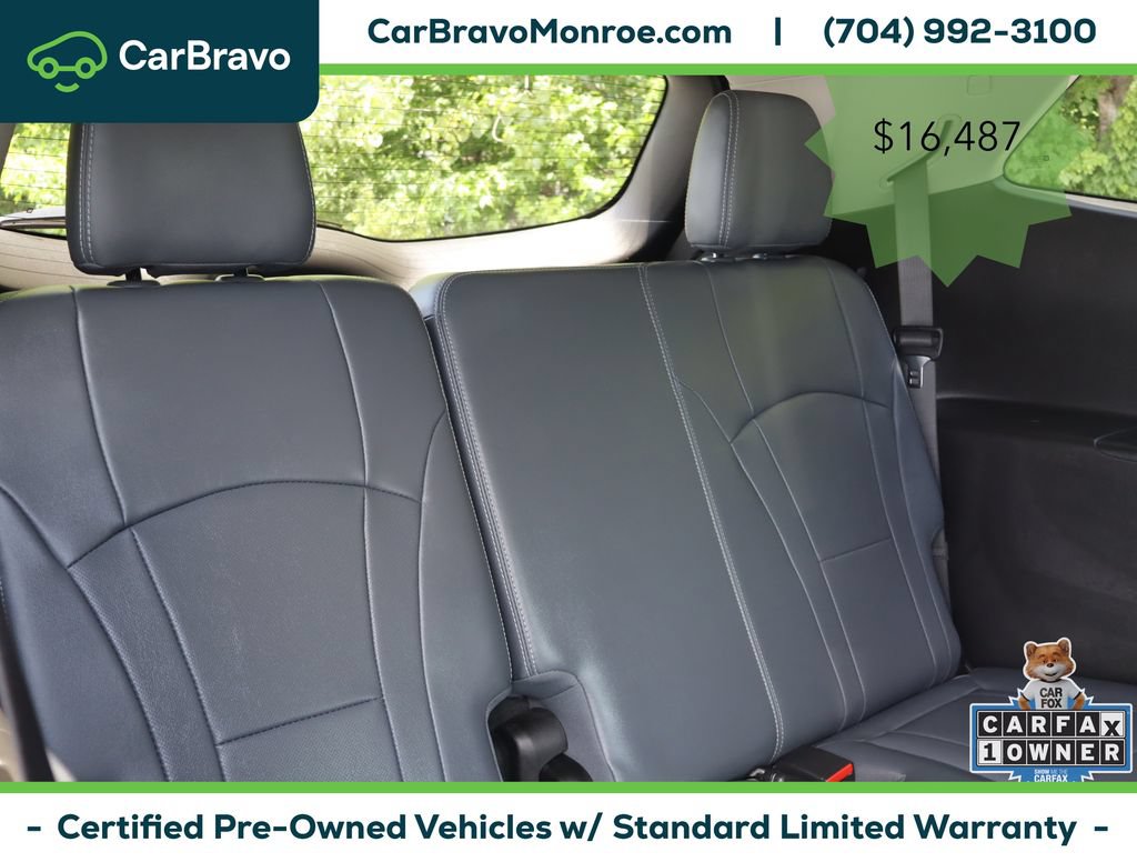 Certified 2019 Buick Enclave Essence FWD image 35
