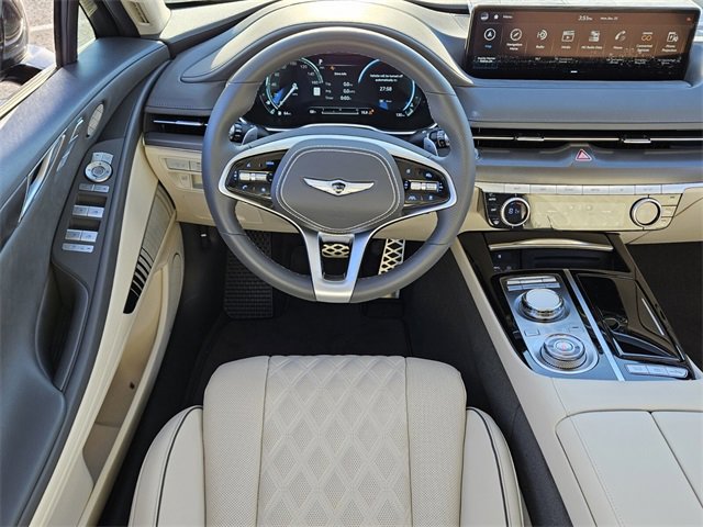 Used 2024 Genesis G80 2.5T w/ Sport Prestige Package image 13