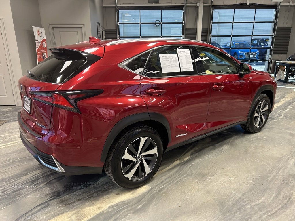 Used 2018 Lexus NX 300h AWD image 29