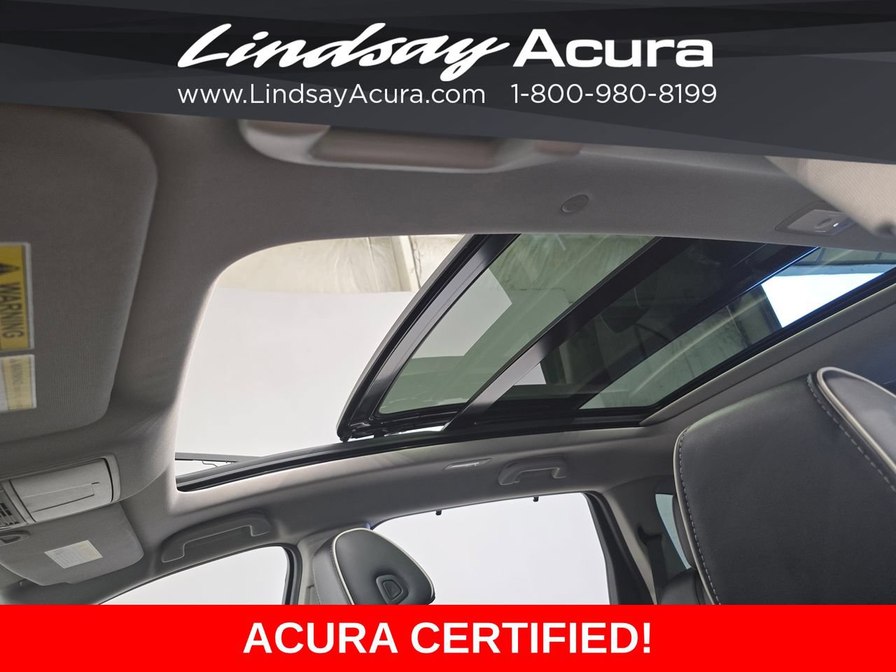 Certified 2024 Acura MDX w/ Advance Package AWD/4WD image 23