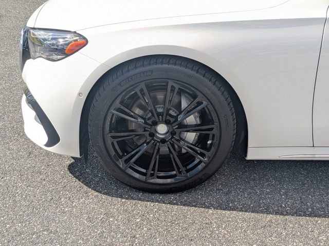 Used 2025 Mercedes-Benz E 350 4MATIC Sedan image 10