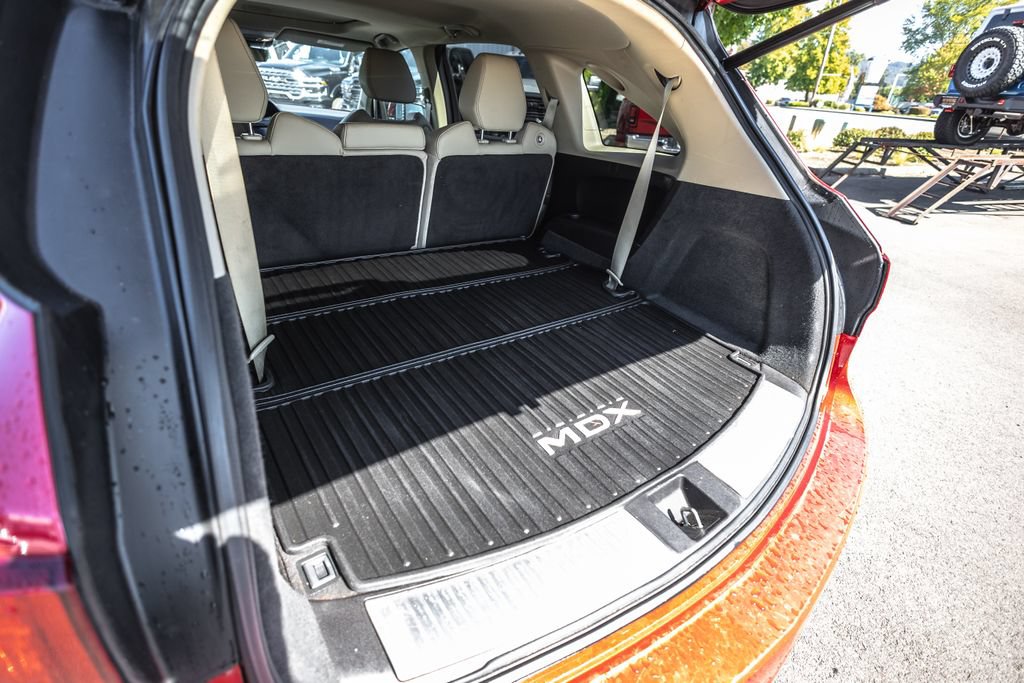 Used 2019 Acura MDX w/ Technology Package AWD/4WD image 31