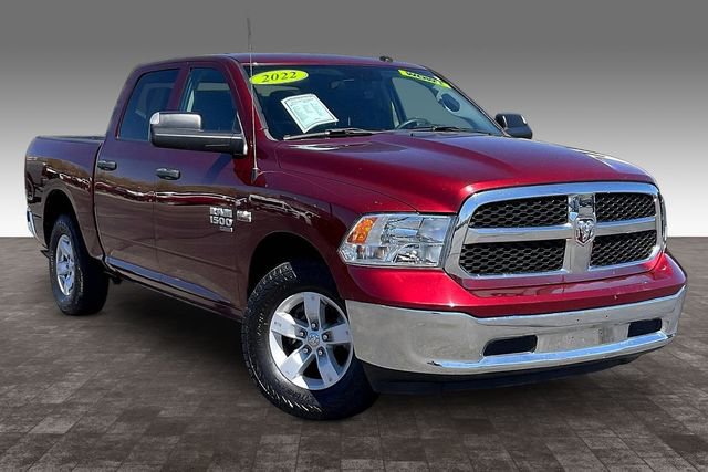 Used 2022 RAM 1500 Tradesman w/ Popular Equipment Group image 11