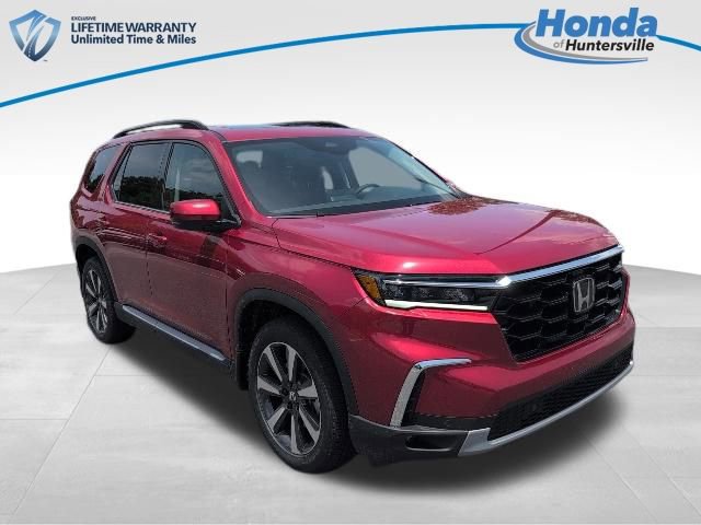 New 2025 Honda Pilot TrailSport