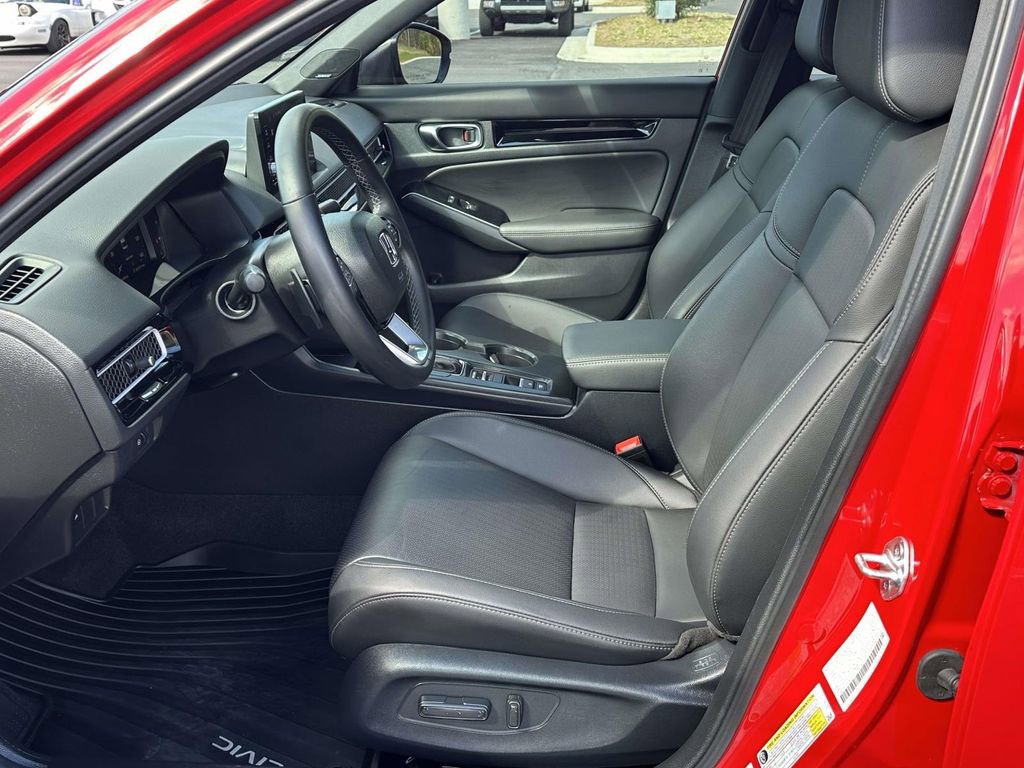 Certified 2025 Honda Civic Sport image 4