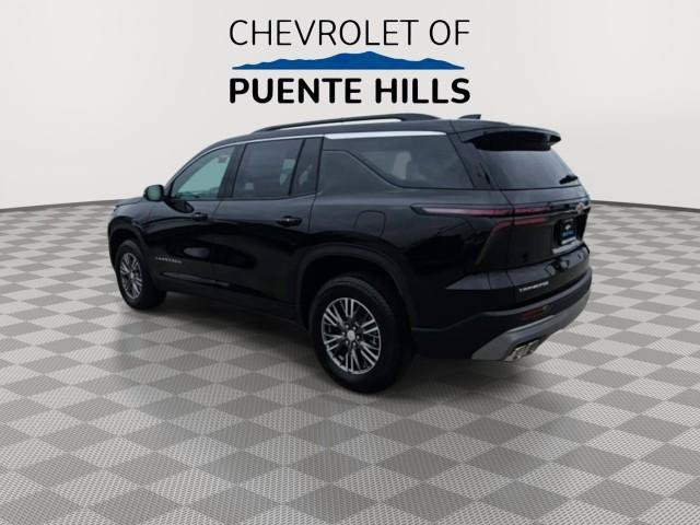 New 2026 Chevrolet Traverse LT w/ LPO, Cargo Package FWD image 6