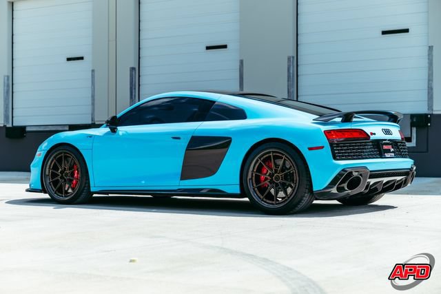 Used 2021 Audi R8 V10 performance AWD/4WD image 48