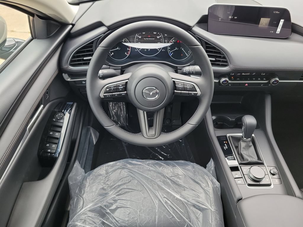New 2026 MAZDA MAZDA3 2.5 S Sedan w/ Preferred Pkg FWD image 13
