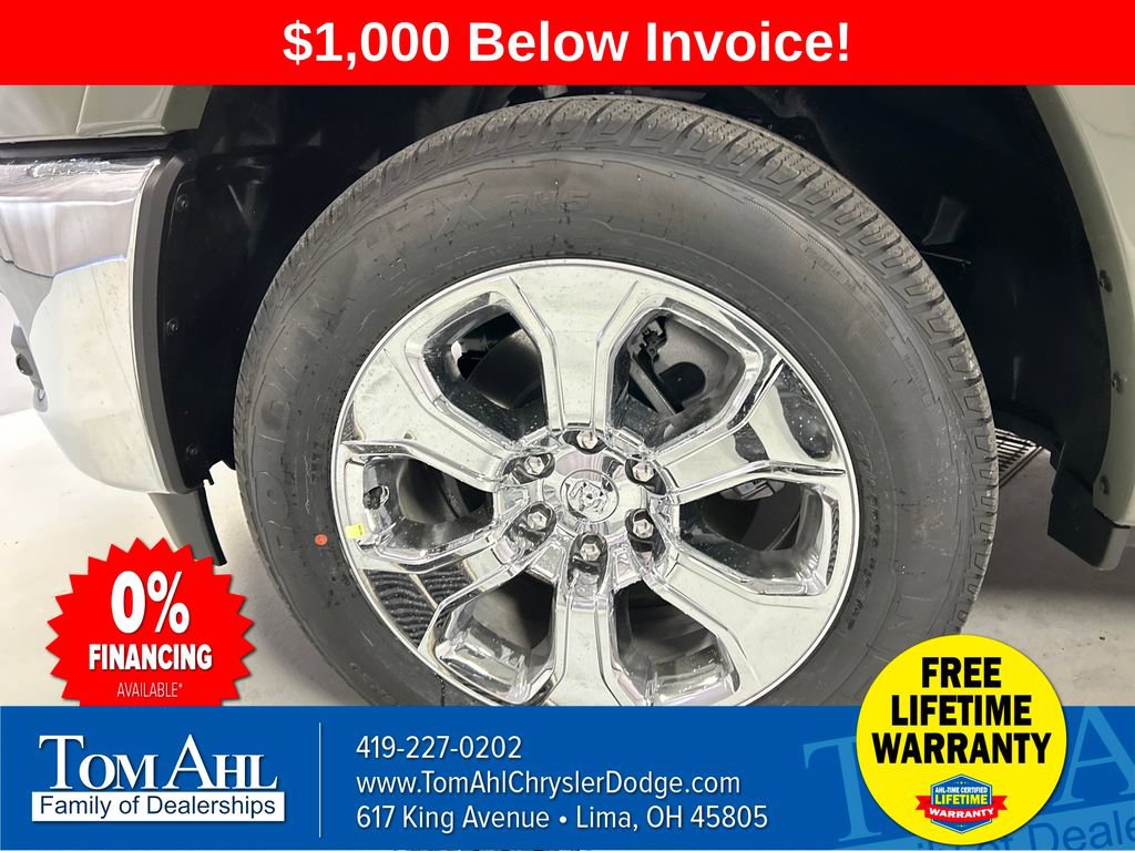 New 2026 RAM 1500 Big Horn image 9