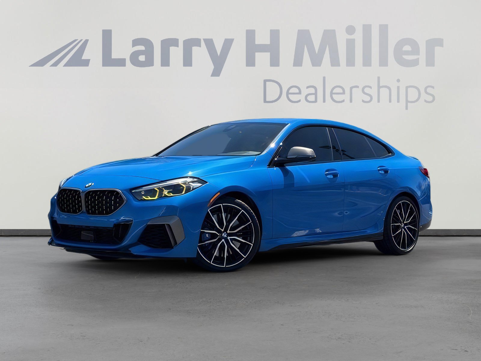 Used 2024 BMW M235i xDrive Gran Coupe w/ Premium Package AWD/4WD image 1