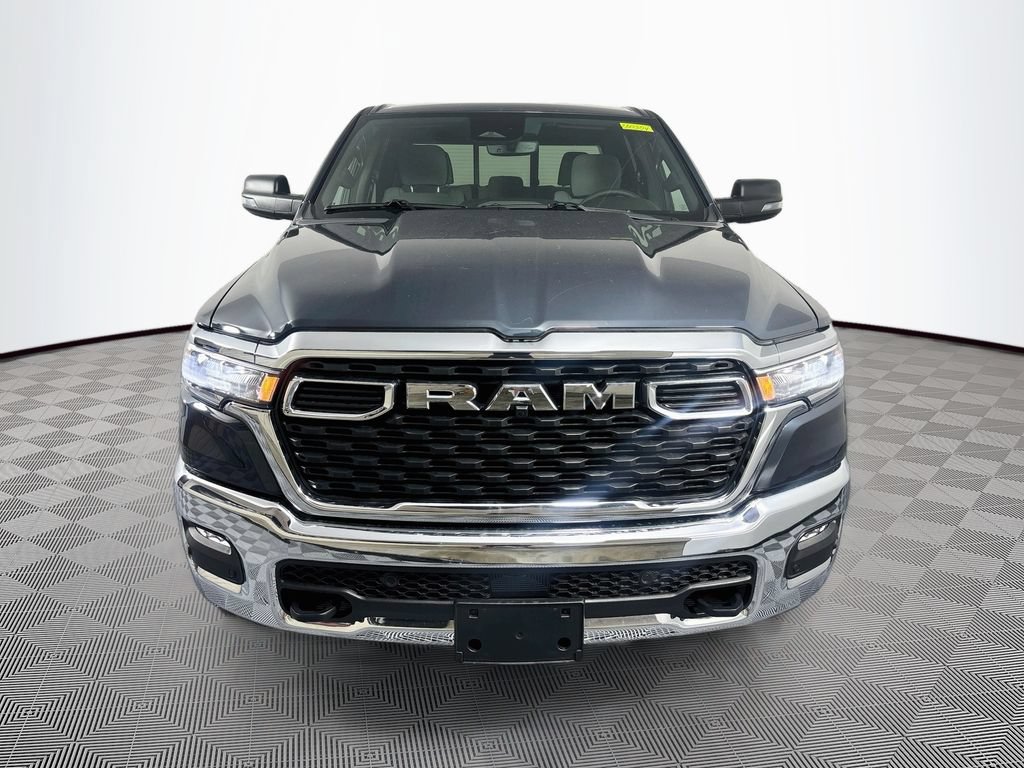 New 2026 RAM 1500 Big Horn AWD/4WD image 2