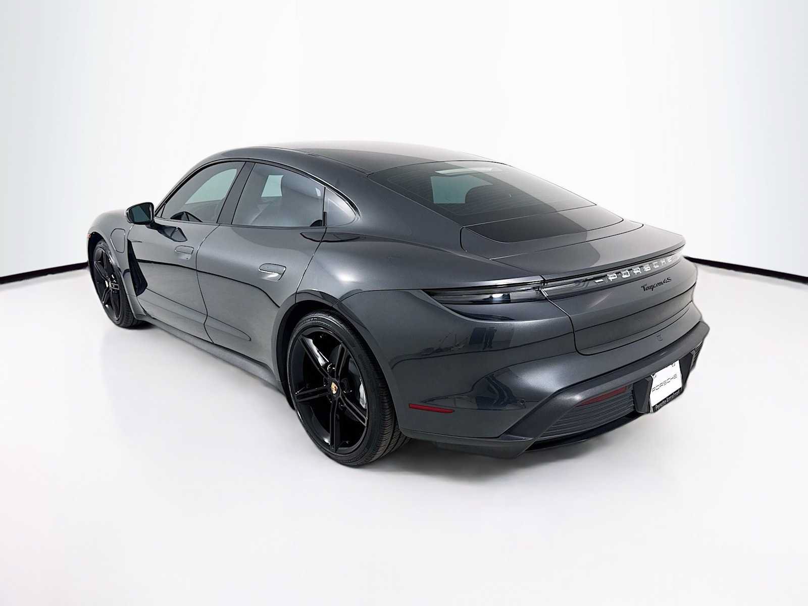 Certified 2021 Porsche Taycan 4S AWD/4WD image 3