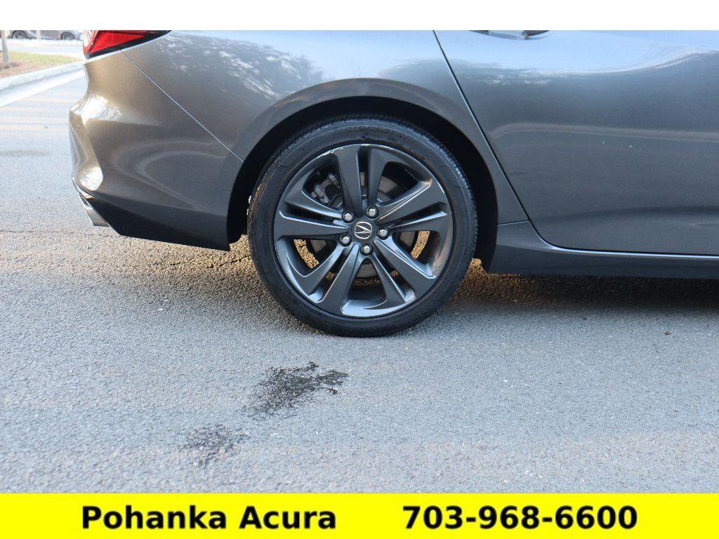 Certified 2022 Acura TLX w/ A-SPEC Pkg image 36