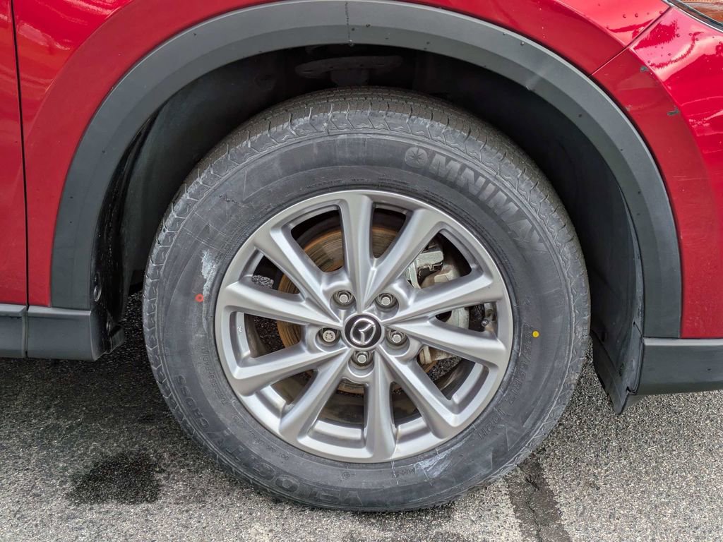 Used 2023 MAZDA CX-5 AWD 2.5 S w/ Select Package image 11
