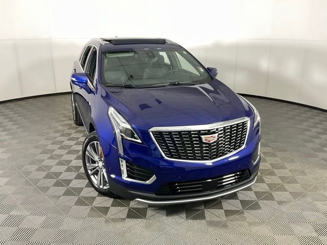 Certified 2025 Cadillac XT5 Premium Luxury w/ Technology Package image 38