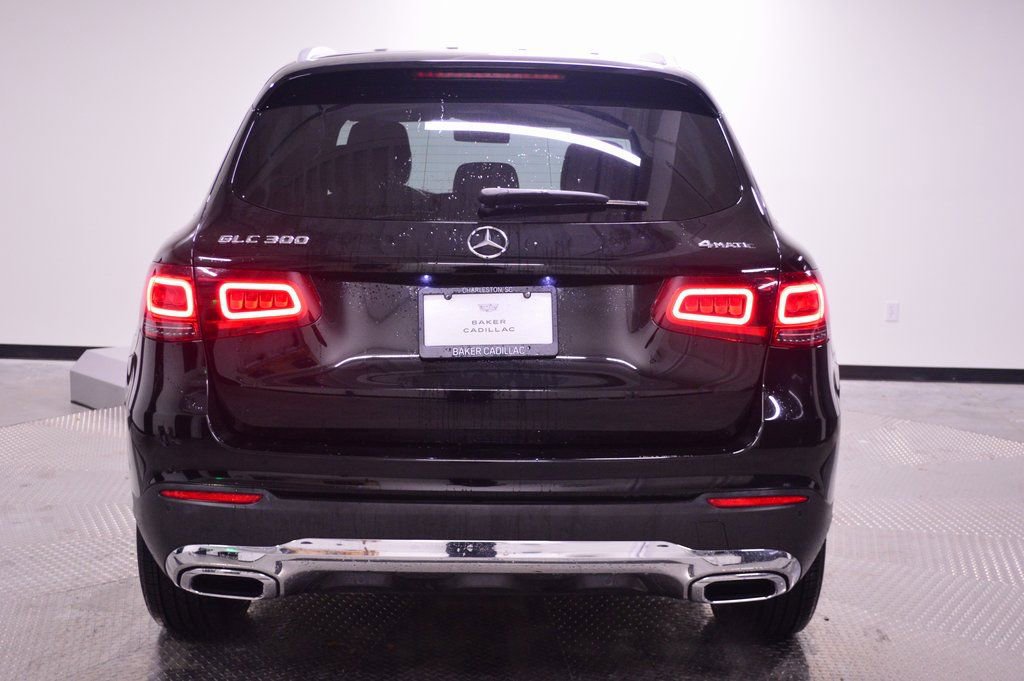 Used 2021 Mercedes-Benz GLC 300 4MATIC image 6