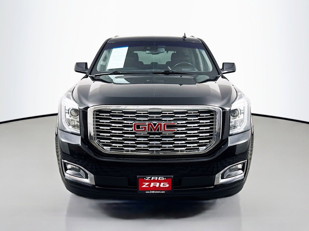 Used 2019 GMC Yukon Denali w/ Denali Ultimate Package image 8