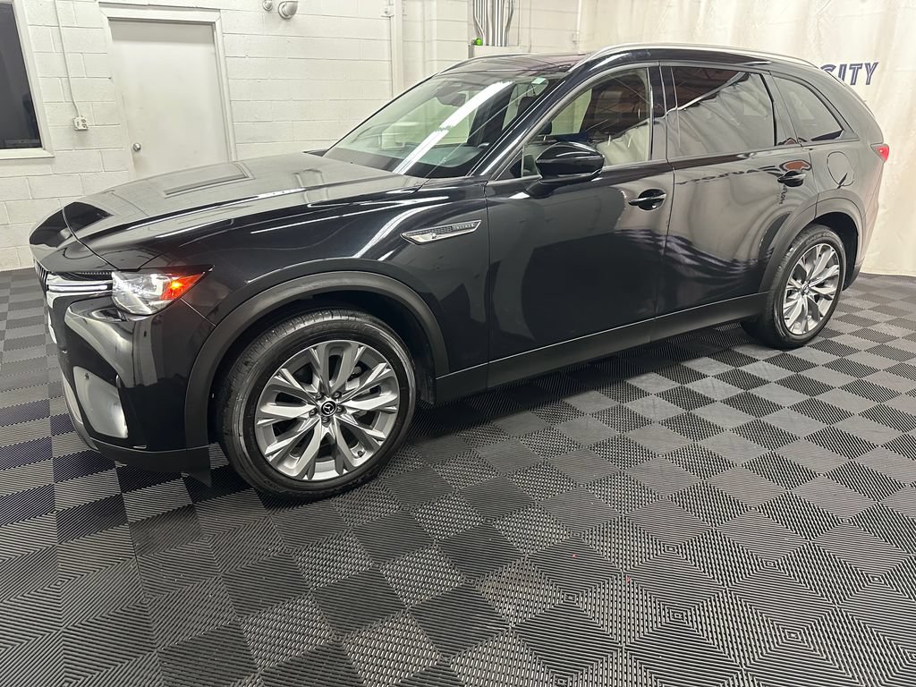 Used 2026 MAZDA CX-90 3.3 Turbo w/ Preferred Package AWD/4WD image 5