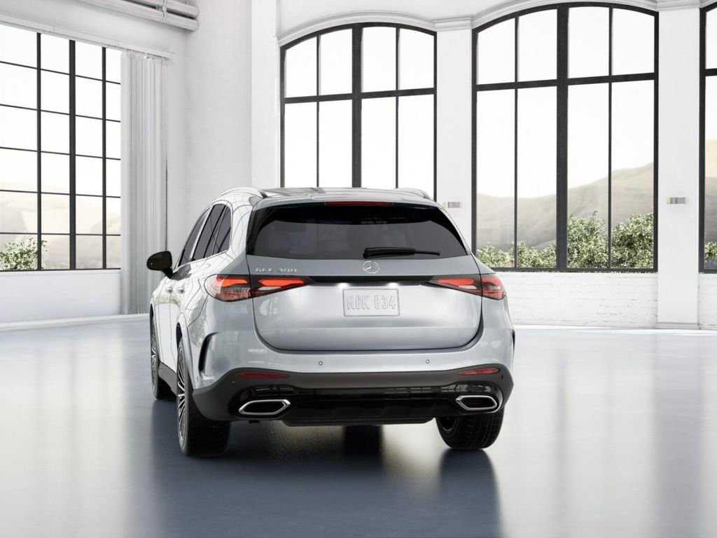 New 2026 Mercedes-Benz GLC 300 image 26
