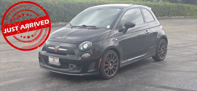 Used 2016 FIAT 500 Abarth w/ Comfort/Convenience Group