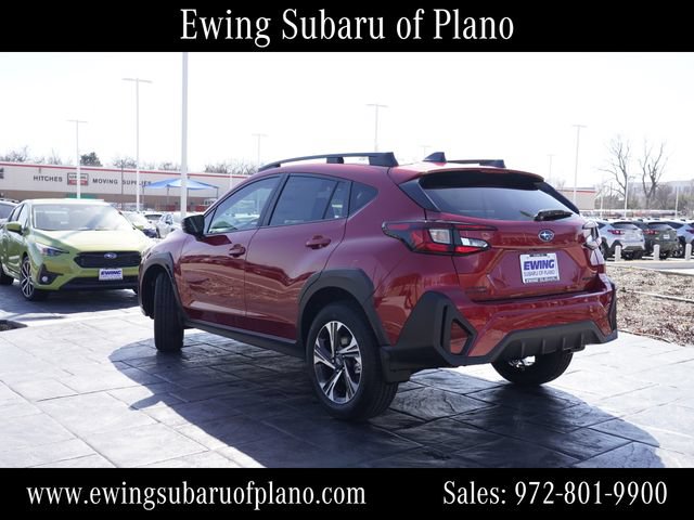 Certified 2026 Subaru Crosstrek 2.5i Premium w/ Crosstrek Mirror Package AWD/4WD image 3