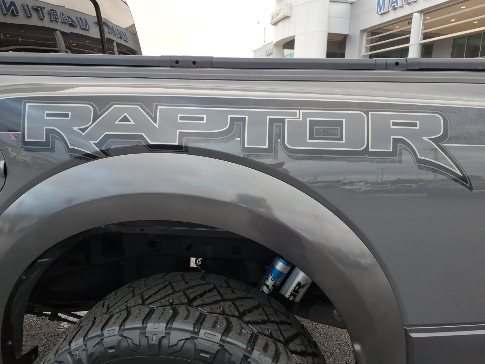 Used 2018 Ford F150 Raptor w/ Equipment Group 802A Luxury image 6