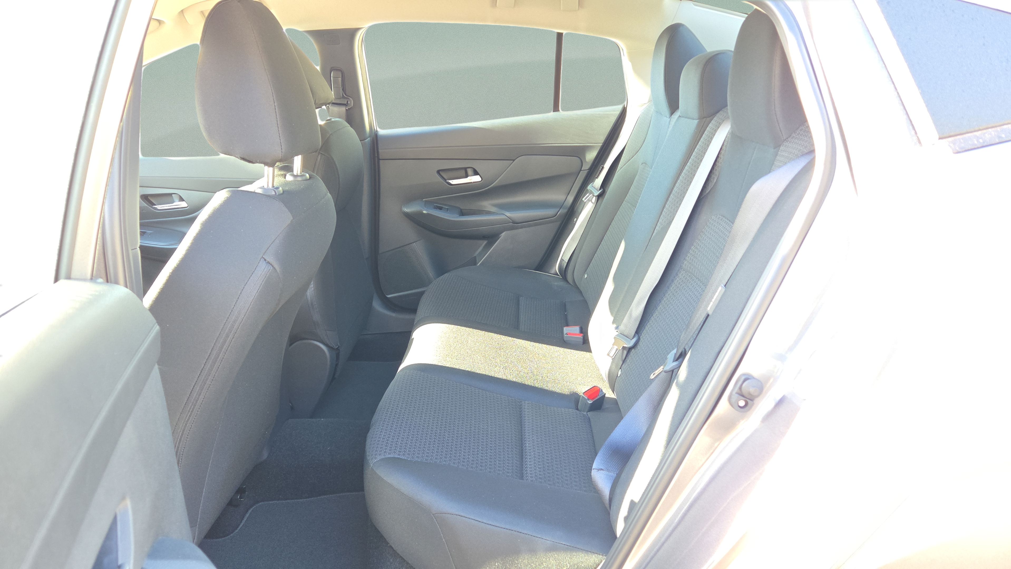Used 2026 Nissan Sentra S w/ Floor Mat Package FWD image 12