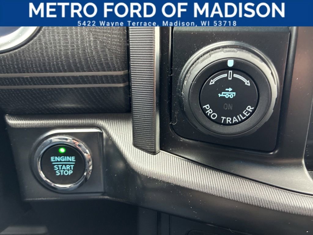 Used 2023 Ford F150 Platinum w/ Equipment Group 701A High image 43