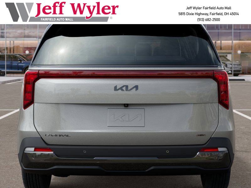 New 2026 Kia Carnival SX w/ SX Dark Edition Package image 13