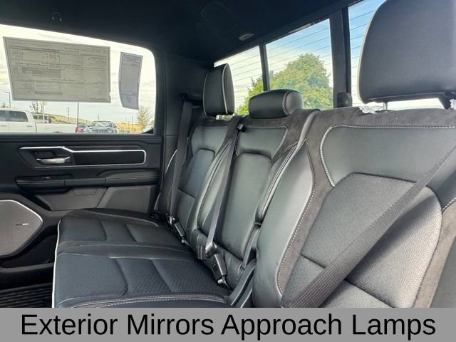 New 2026 RAM 1500 Laramie w/ Night Edition AWD/4WD image 20