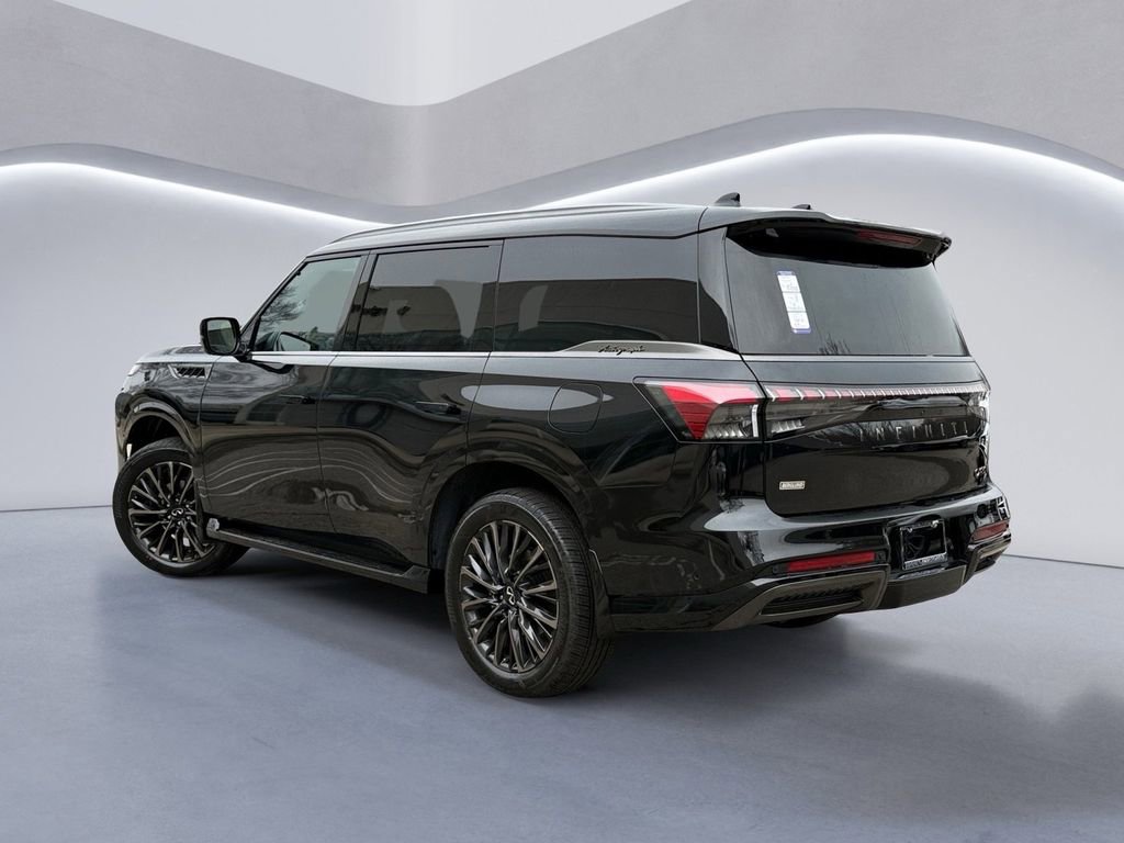 New 2026 INFINITI QX80 Autograph image 5