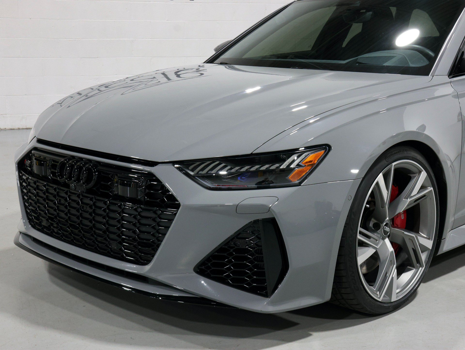 Used 2021 Audi RS 6 AWD/4WD image 14