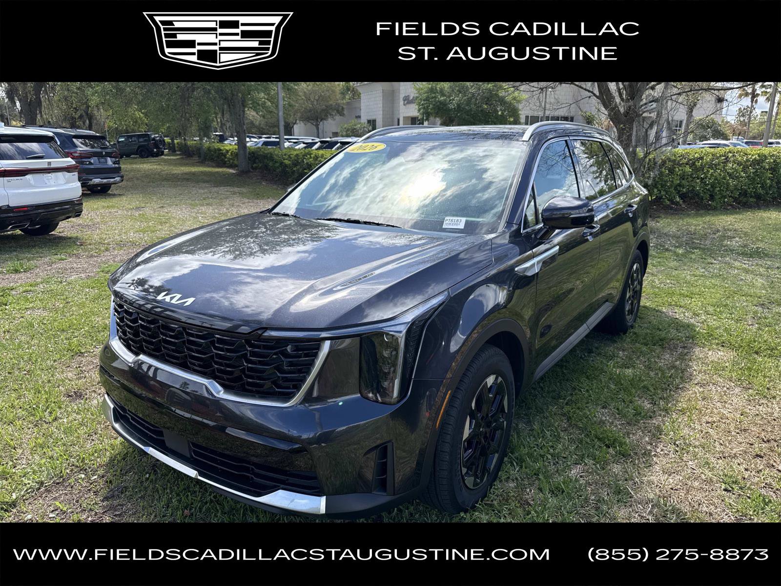 Used 2026 Kia Sorento S w/ S Panoramic Sunroof Package